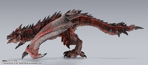 モンスターアーツ　リオレウス（ジャンク扱） Amazon.co.jp: TAMASHII NATIONS S.H.MonsterArts