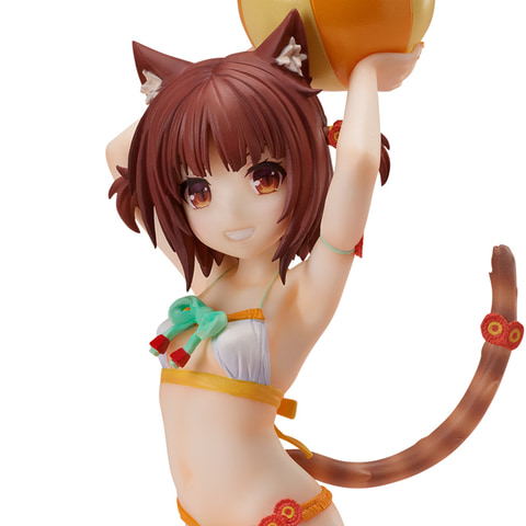 さより氏描き下ろし！TVアニメ「ネコぱら」より1/12スケールフィギュア