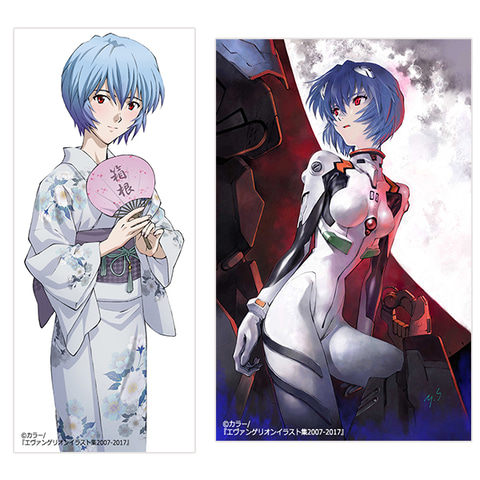 ヱヴァンゲリヲン新劇場版 シリーズ開始以降のイラスト600点を収録した エヴァンゲリオンイラスト集07 17 が再入荷 Hobby Watch