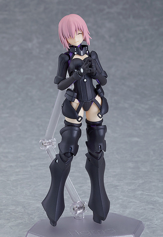 霊基外骨格姿のマシュが立体化！「figma Fate/Grand Order