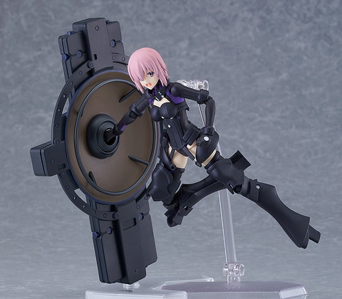 fgo マシュ オルテナウス フィギュア FGO』マシュが霊基外骨骼〔オルテナウス〕姿でフィギュア化