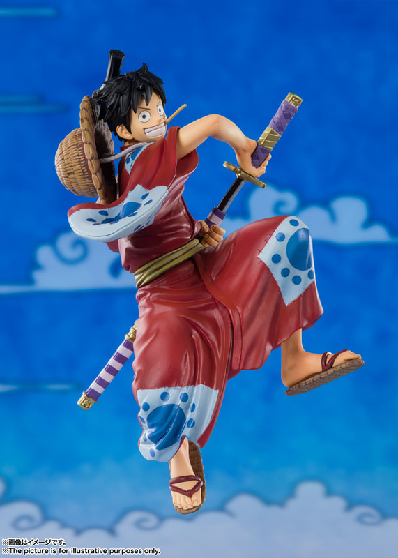 <strong class="em ">フィギュアーツZERO モンキー・D・ルフィ（ルフィ太郎）</strong>/価格：3,500円（税別）
