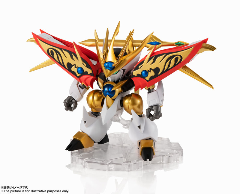 <strong class="em ">NXEDGE STYLE [MASHIN UNIT] 煌龍丸</strong>/価格：5,000円（税別）