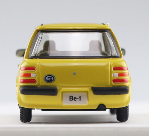 連載】パイクカーとして人気のNissan「Be-1」のカプセルトイが2020年12 