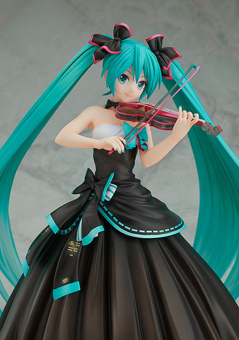 初音ミク シンフォニー 2017Ver. フィギュア Amazon.com: Good Smile Character Vocal Series 01: Hatsune