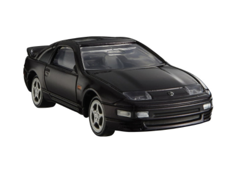 車　おもちゃ 日産 フェアレディZ 300ZX ツインターボ」のトミカが発売決定！ タカラ