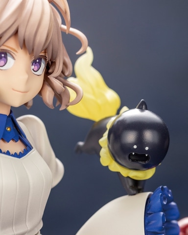 怪異たちの「知恵の神」、1/7スケールフィギュア「岩永琴子」が本日