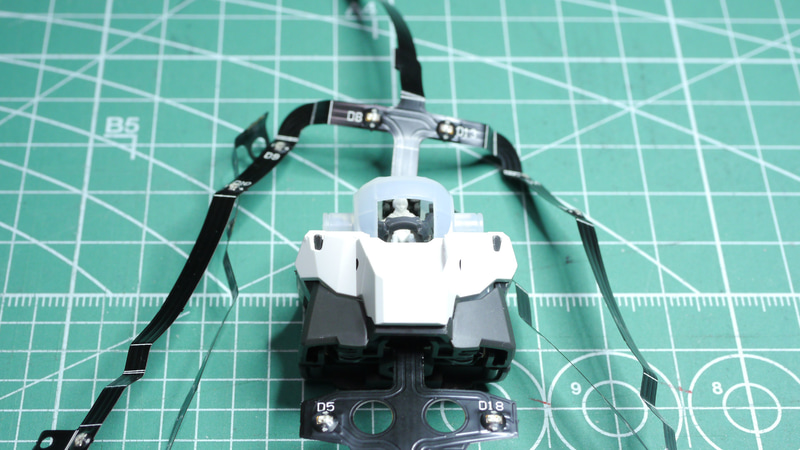 最初は気難しく思えたLEDシートもここまでくると場所がわかるようになってきて「あぁ、なるほど！」と楽しくなってきました