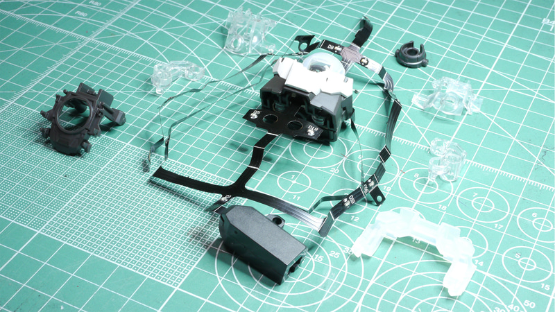 最初は気難しく思えたLEDシートもここまでくると場所がわかるようになってきて「あぁ、なるほど！」と楽しくなってきました