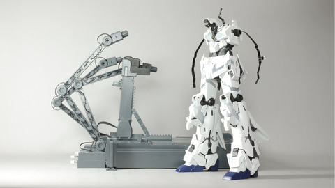 レビュー】「MGEX 1/100 ユニコーンガンダム Ver.Ka」レビュー【前編