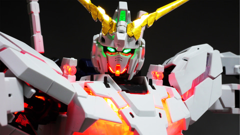 MGEX 1/100 ユニコーンガンダム Ver.Ka-