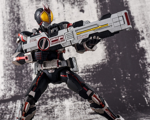TAMASHII NATIONS、アクションフィギュア「S.I.C. 仮面ライダー