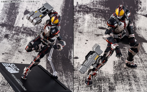TAMASHII NATIONS、アクションフィギュア「S.I.C. 仮面ライダー