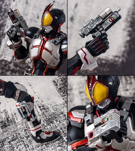 TAMASHII NATIONS、アクションフィギュア「S.I.C. 仮面ライダー