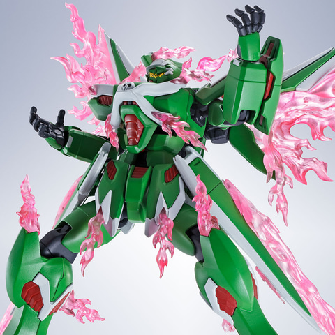 BANDAI - 【中古】バンダイ ROBOT魂 ファントムガンダム 開封品 機動戦士クロスボーン・ガンダム ゴースト[97][240097219776] 中古】バンダイ ROBOT魂 ファントムガンダム 開封品 機動戦士