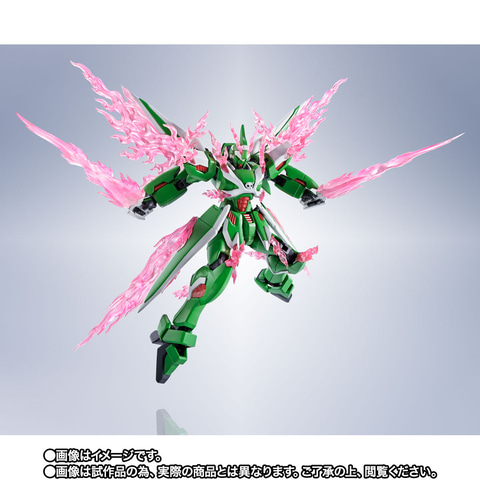 幽霊の名を持つ機械よ！「ROBOT魂 ＜SIDE MS＞ ファントム