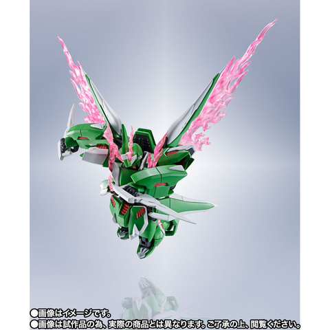幽霊の名を持つ機械よ！「ROBOT魂 ＜SIDE MS＞ ファントム