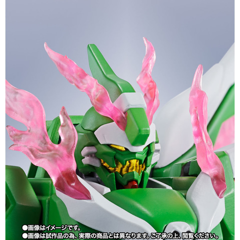 BANDAI - ROBOT魂 ファントム ROBOT魂 ＜SIDE MS＞ ファントムガンダム | 機動戦士クロス