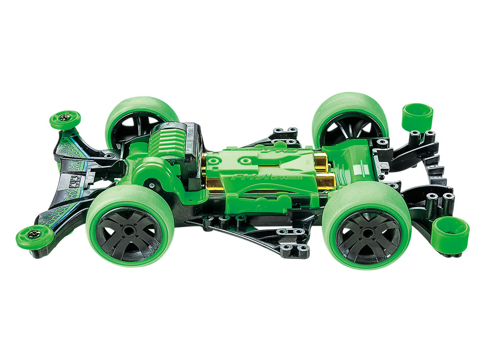 FM-Aシャーシを使用