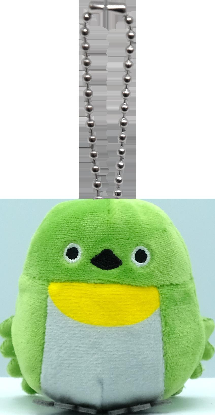 たまごをひっくりかえすと可愛い野鳥が生まれる。価格は1回300円（税込）