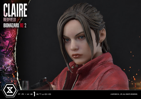 あの惨劇が蘇る！プライム1スタジオより「レオン・S・ケネディ」と