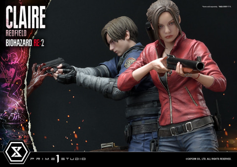 プライム1 スタジオ Cutie1+バイオハザード RE2 レオン・S・ケネディ Cutie1 PLUS Plus Biohazard Re:2 HUNK | フィギュア | プライム