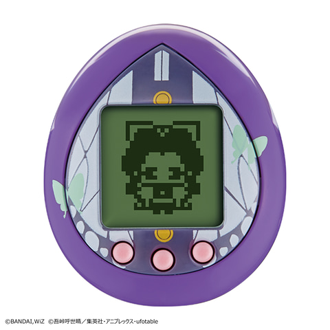 BANDAI - 【値下げ】きめつたまごっち 柱集結版 みつり おばない おばみつ 鬼滅の刃】たまごっち『きめつたまごっち 柱集結版』全8モデル
