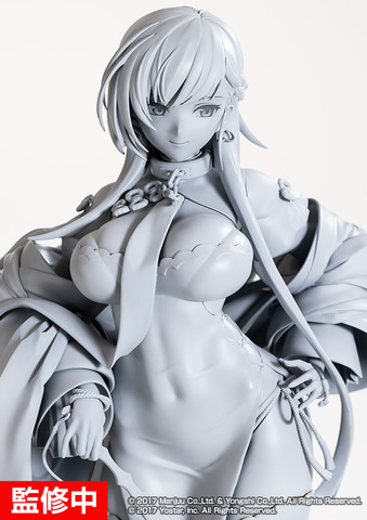 メガホビEXPO 2020】アルター、際どいスリットが印象的な