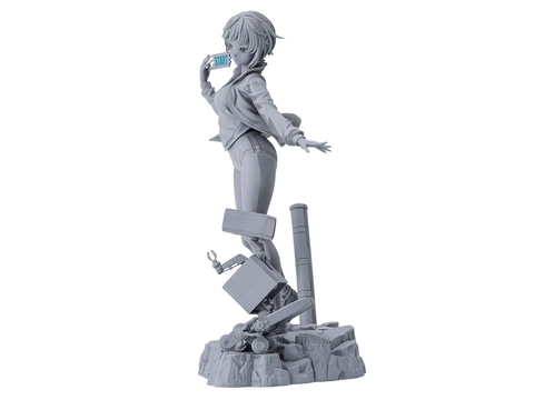 メガホビEXPO 2020】コトブキヤ、「十三機兵防衛圏 ARTFX J 南