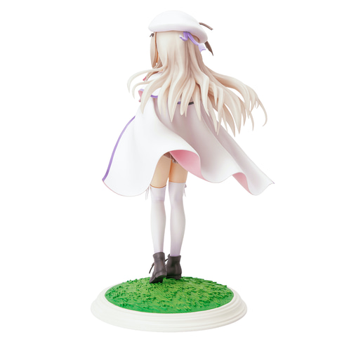 メガホビEXPO 2020】「クドわふたー」より、花束を持つ「能美