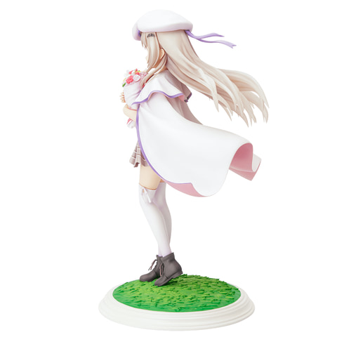 メガホビEXPO 2020】「クドわふたー」より、花束を持つ「能美