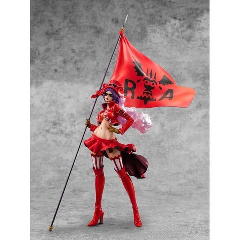 POP ワンピース 革命軍 軍隊長 ベロ・ベティ フィギュア 抽選販売】Portrait.Of.Pirates ワンピース “LIMITED EDITION