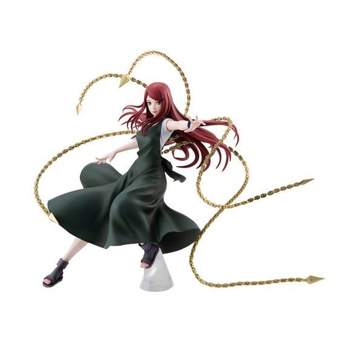 【未開封品】 NARUTO ギャルズシリーズ うずまきクシナ フィギュア NARUTOギャルズ NARUTO-ナルト- 疾風伝 うずまきクシナ」予約
