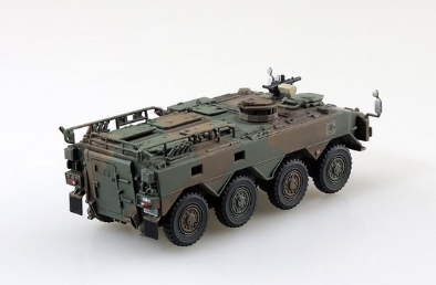 プラモデル「陸上自衛隊 96式装輪装甲車A型」11月発売 - HOBBY Watch