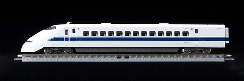 待望の再販！トミックスの「JR 300系東海道・山陽新幹線（のぞみ