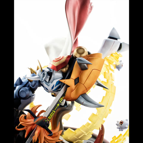 デジモンアドベンチャー　デジモンウォーズ 　オメガモン VS ディアボロモン デジモンアドベンチャー ぼくらのウォーゲーム！』オメガモンvs