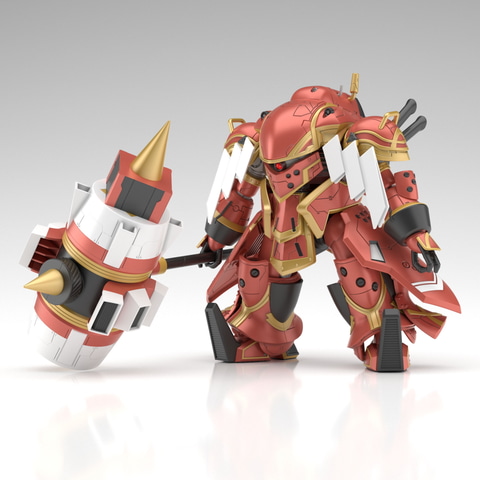 バンダイ　新サクラ大戦 プラモデル 4体セット 新サクラ大戦 1/35スケールプラモデルキットシリーズ 全6種