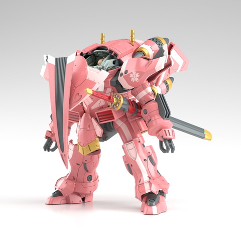 ヴァイス　新サクラ大戦　TGR　霊子戦闘機・試製桜武 51OMvqMzsWS._UF894,1000_QL80_.jpg