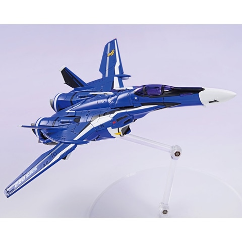 いよいよ発売迫る！「V.F.G. マクロスF VF-25G スーパーメサイア