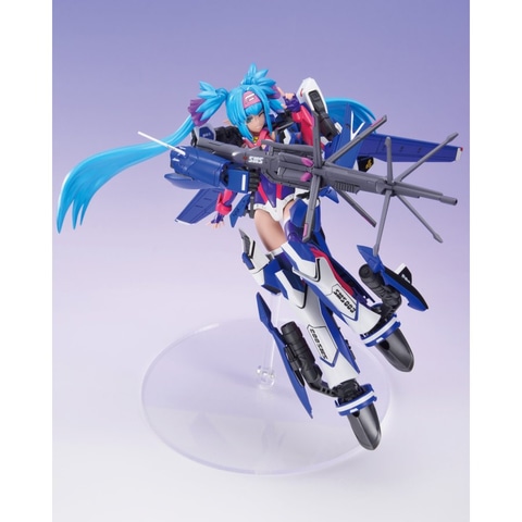 いよいよ発売迫る！「V.F.G. マクロスF VF-25G スーパーメサイア