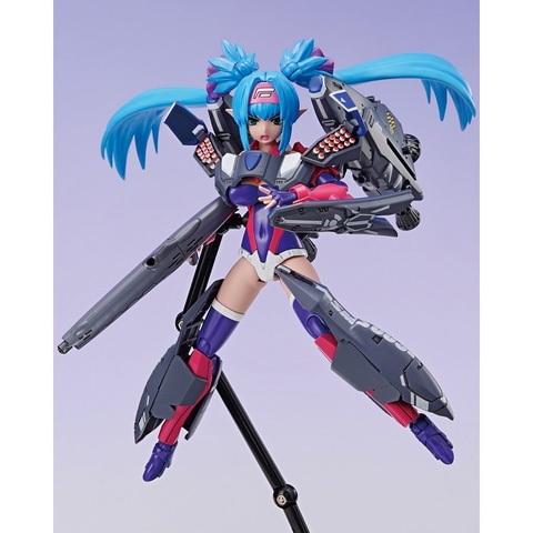 いよいよ発売迫る！「V.F.G. マクロスF VF-25G スーパーメサイア