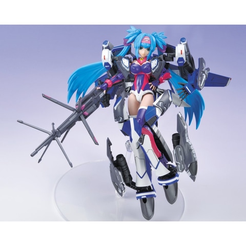いよいよ発売迫る！「V.F.G. マクロスF VF-25G スーパーメサイア