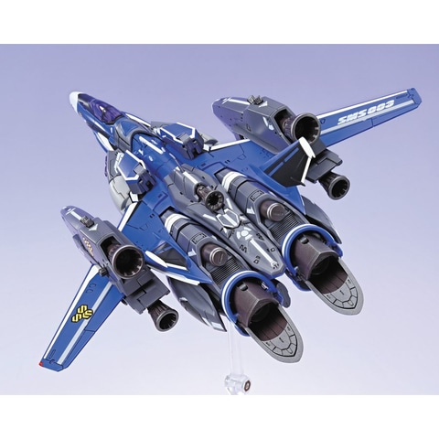 いよいよ発売迫る！「V.F.G. マクロスF VF-25G スーパーメサイア