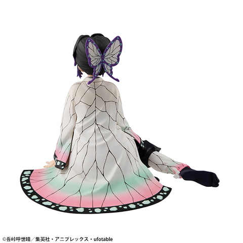 手のひらに乗っかるお手頃サイズのしのぶさん！ 「G.E.M.
