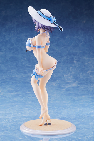 大変危険な脱ぎかけのビキニ！ 「閃乱カグラ SHINOVI MASTER -東京妖魔