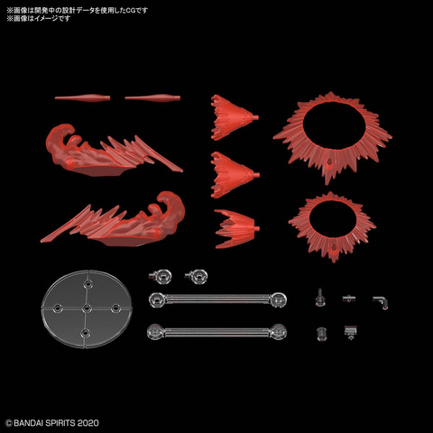 1/144スケールに最適！ オリジナル戦闘シーンを作り出せる