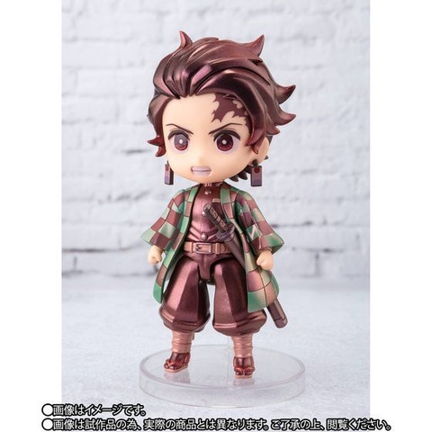 鬼滅の刃」、「Figuarts mini 竈門炭治郎 -ヒノカミ神楽-」の期間限定