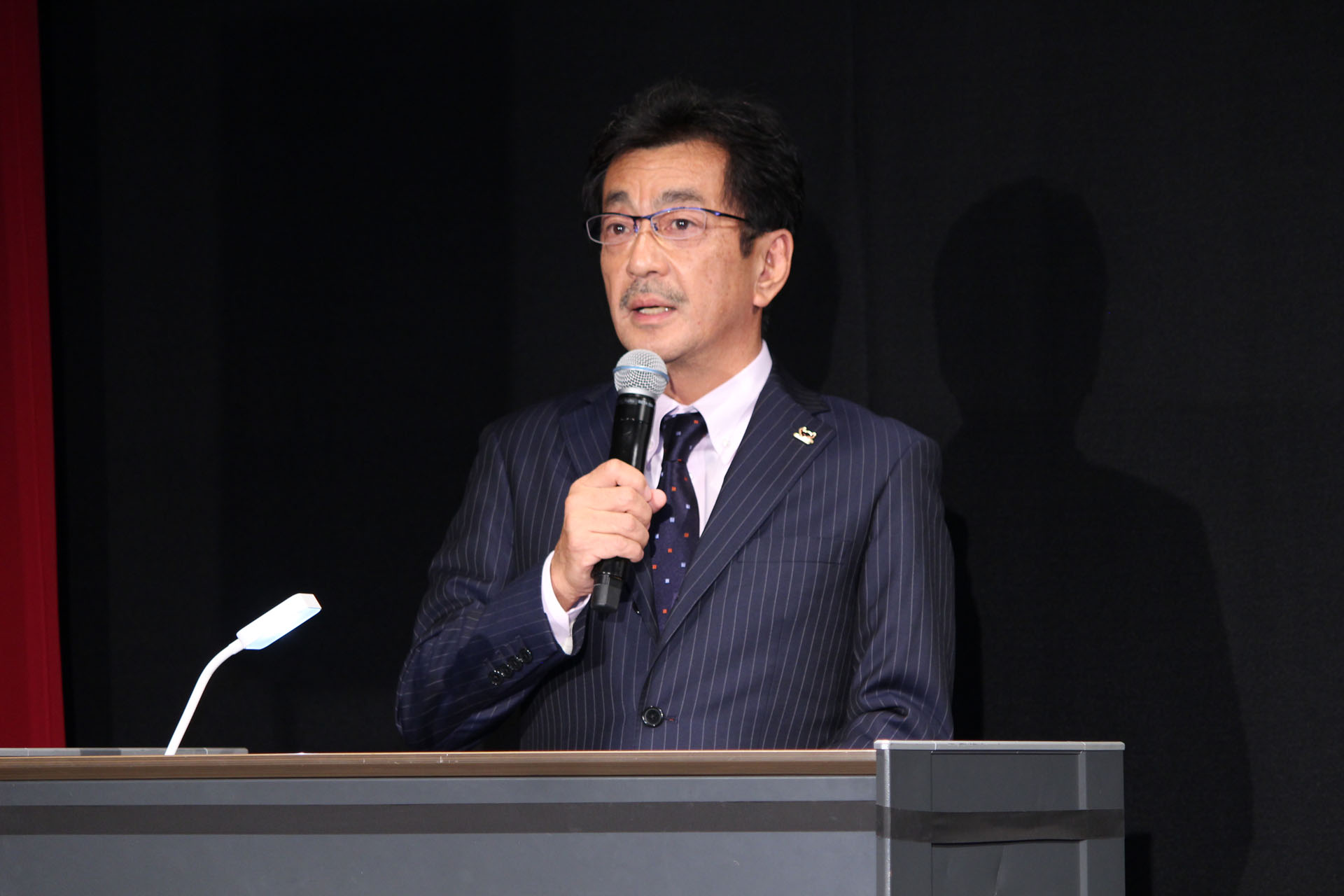 BANDAI SPIRITS代表取締役社長 福田祐介氏