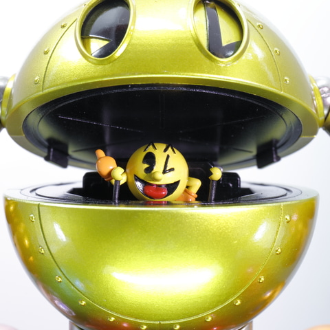 Tamashii Nation 生誕40周年を迎えた パックマン が 超合金 や S H Figuarts となって登場 Hobby Watch