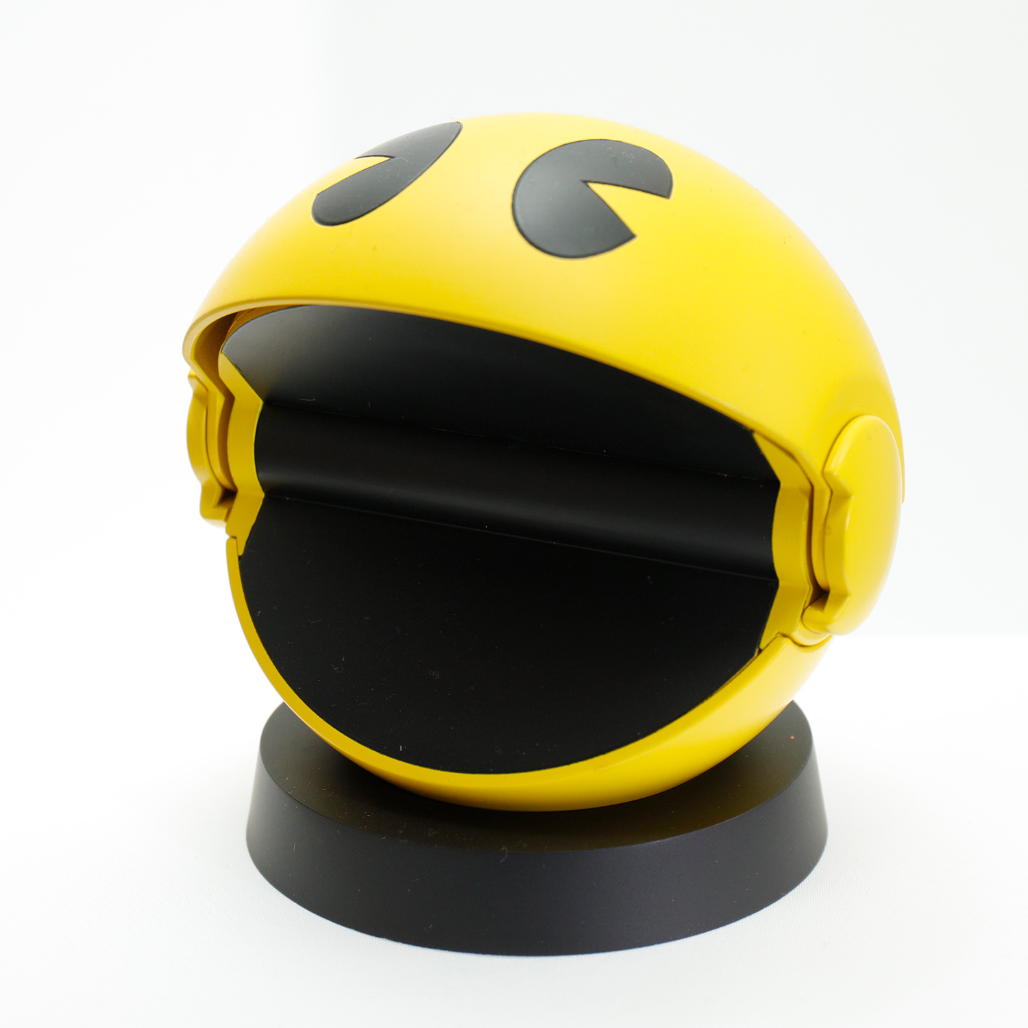 「パクパク パックマン」。従来のブランドには該当しないフィギュアとなりそうだ